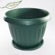GARDEN MASTERS FLOWER POT WITH