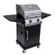 CHAR-BROIL 2 BURNER GAS GRILL