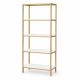 SAUDER NORTH AVE TALL BOOKCASE