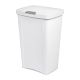 STERILITE 13GAL TOUCH TOP W/B