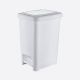 DUNYA SLIM PEDAL 60L DUSTBIN