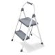 G-WORKX 2 STEP UTILITY LADDER