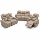 DWP 3PC RECLINER WITH AUDIO