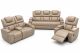 DWP 3PC RECLINER WITH AUDIO
