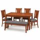 GPL BACOLET DINING 6PC PUB SET