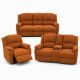 DWP 3PC RECLINER WITH CONSOLE