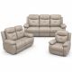 DWP 3PC RECLINER W/ DRAW TABLE