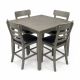 ALIA 5PC PUB SET CDC192-P4X