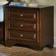 SEGOVIA 3 DRAWER NIGHT STAND