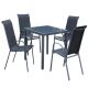 MAXSONIC ELITE 5PC PATIO SET