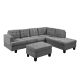 CANTERBURY L SHAPED SECTIONAL
