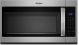 WHIRLPOOL 1.7 CU.FT OVER THE