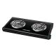 BLACK AND DECKER DOUBLE BURNER