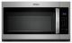 WHIRLPOOL MICROWAVE HOOD COMBO
