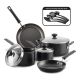 FABERWARE 12PC COOKWARE SET