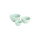 MARTHA STEWART 3PC PREP BOWL