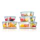 WESTINGHOUSE 5PC GLASS SET