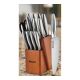 MAXSONIC 13PC KNIFE SET S/S