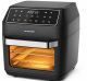 BLAUPUNKT 12L DIGI AIR FRYER