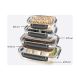 DUNYA 4PC MASTER SEAL STORAGE