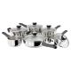 JUDGE VISTA 6PC POT SET