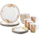 RACHAEL RAY 16PC PAISLEY