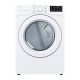 LG 24KG FRONT LOAD DRYER