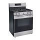 LG 5.8CU.FT SMART 5 BURNER GAS